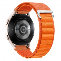 Universalt Slitstarkt Armband Titan's Grip V4 20mm - Orange