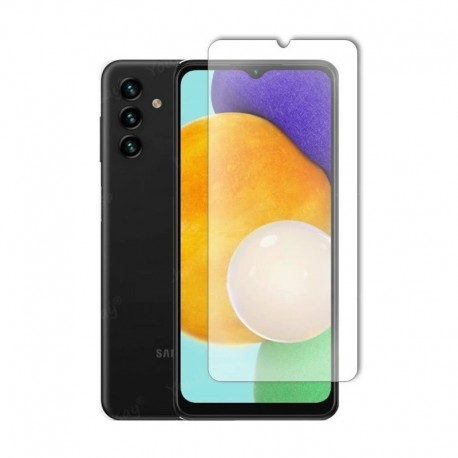 3-PACK Samsung A35 5G Premium Sk&auml;rmskydd CrystalClear-Samsung A35-Shockproof.se