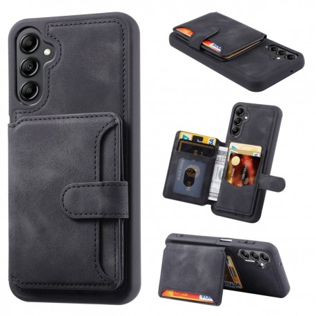 Samsung A35 5G St&ouml;tt&aring;ligt Premium Skal RFID 7-FACK Solid V6 Nordcell&trade;-Samsung A35-Shockproof.se