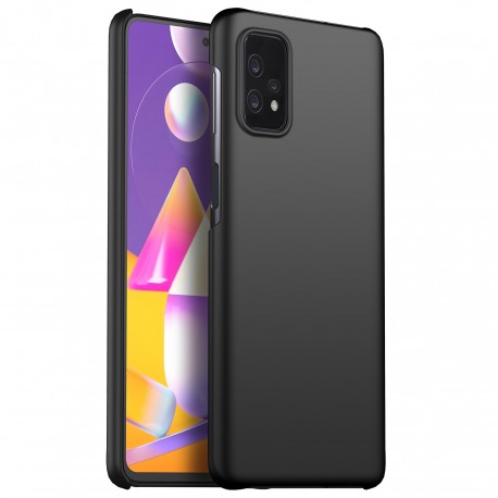 OnePlus Nord CE 2 Lite 5G Ultratunt Mattsvart Skal Basic V2-OnePlus Nord CE 2 Lite 5G-Shockproof.se