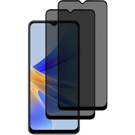 Motorola Moto E13 Privacy H&auml;rdat glas 0.26mm 2.5D 9H-Motorola Moto E13-Shockproof.se