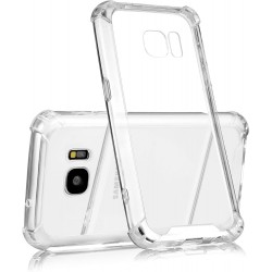Samsung S7 Stöttåligt Skal med Förstärkta Hörn