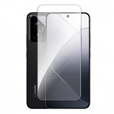 Xiaomi 14 H&auml;rdat glas 0.26mm 2.5D 9H-Xiaomi 14-Shockproof.se