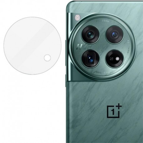 Oneplus 12 Kamera Linsskydd H&auml;rdat Glas-OnePlus 12-Shockproof.se