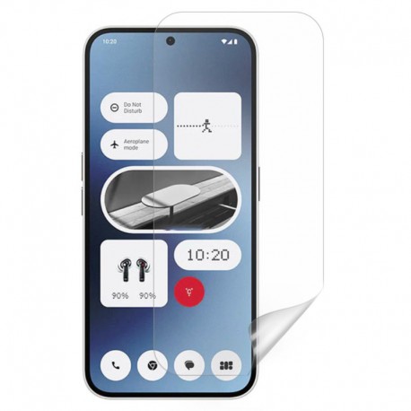 3-PACK Nothing Phone 2a Premium Sk&auml;rmskydd CrystalClear-Nothing Phone 2a-Shockproof.se